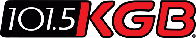 101.5 KGB jingles logo