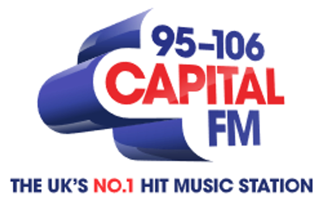 Capital FM jingles logo