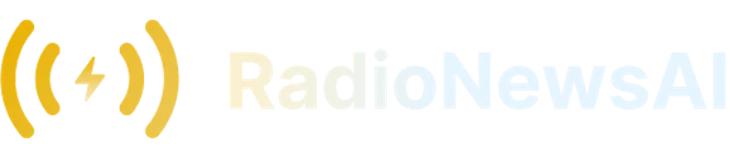 RadioNewsAI logo